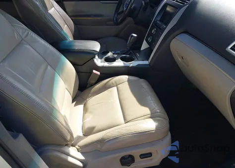 2014 Ford Explorer Xlt from USA, damaged, VIN 1FM5K7D83EGA85077